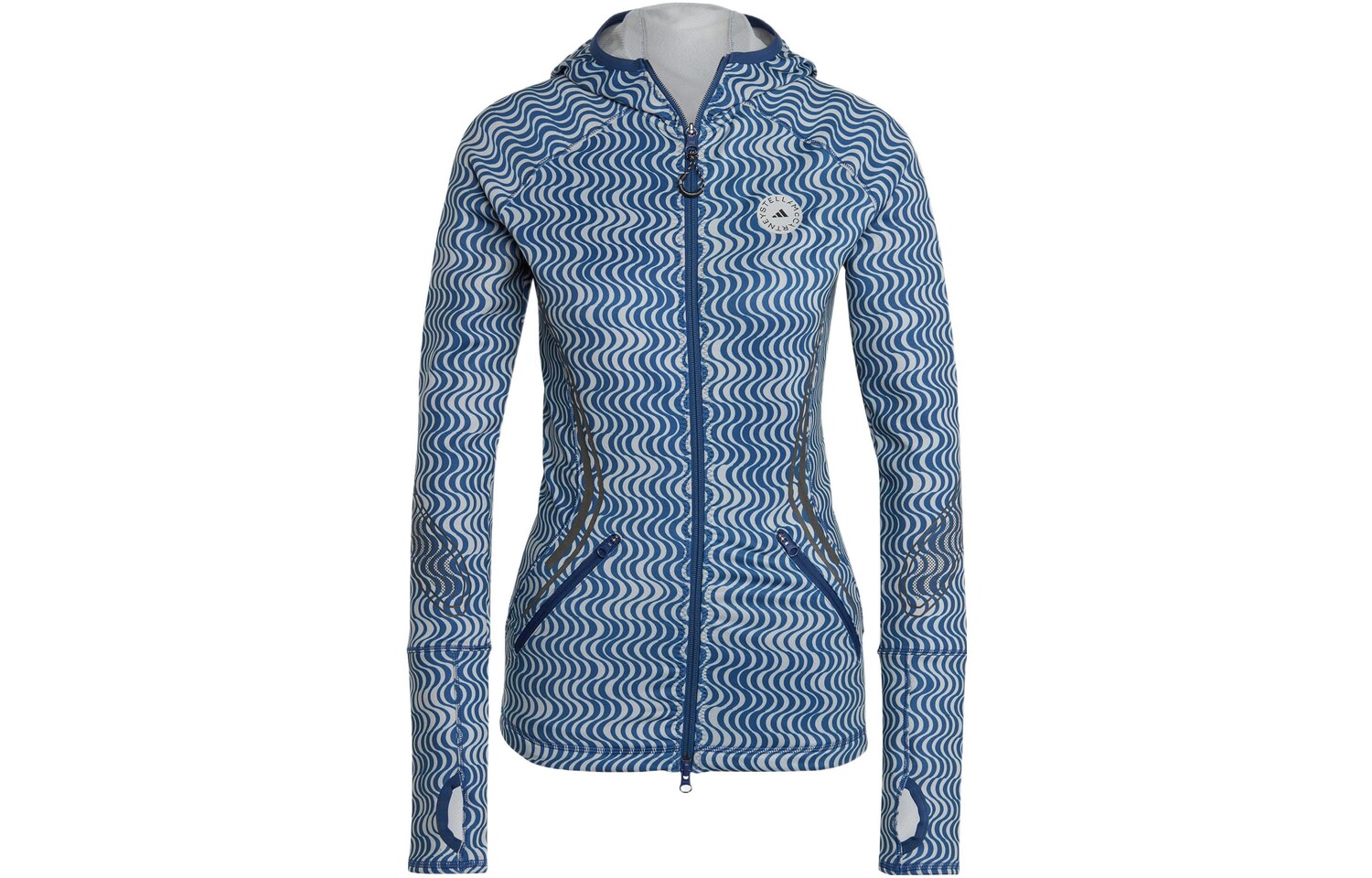 Куртка женская синяя Adidas
Куртка женская синяя Adidas