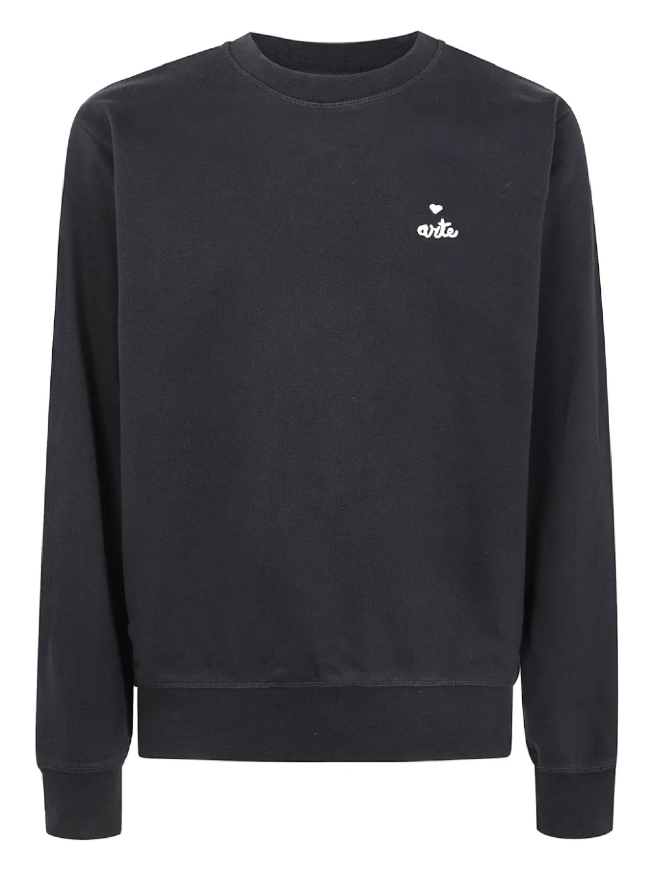 Хлопковая толстовка ARTE, черный
Хлопковая толстовка ARTE, черный