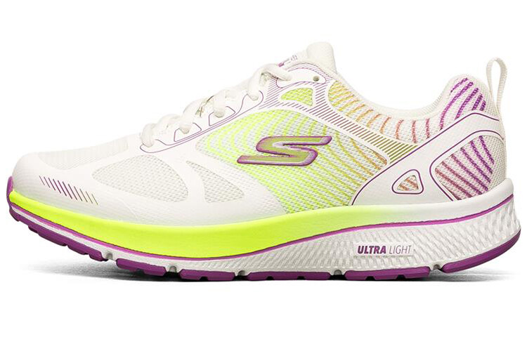 Кроссовки Go Run Consistent для бега женские с низким верхом, желтые/фиолетовые Skechers
Кроссовки Go Run Consistent для бега женские с низким верхом, желтые/фиолетовые Skechers