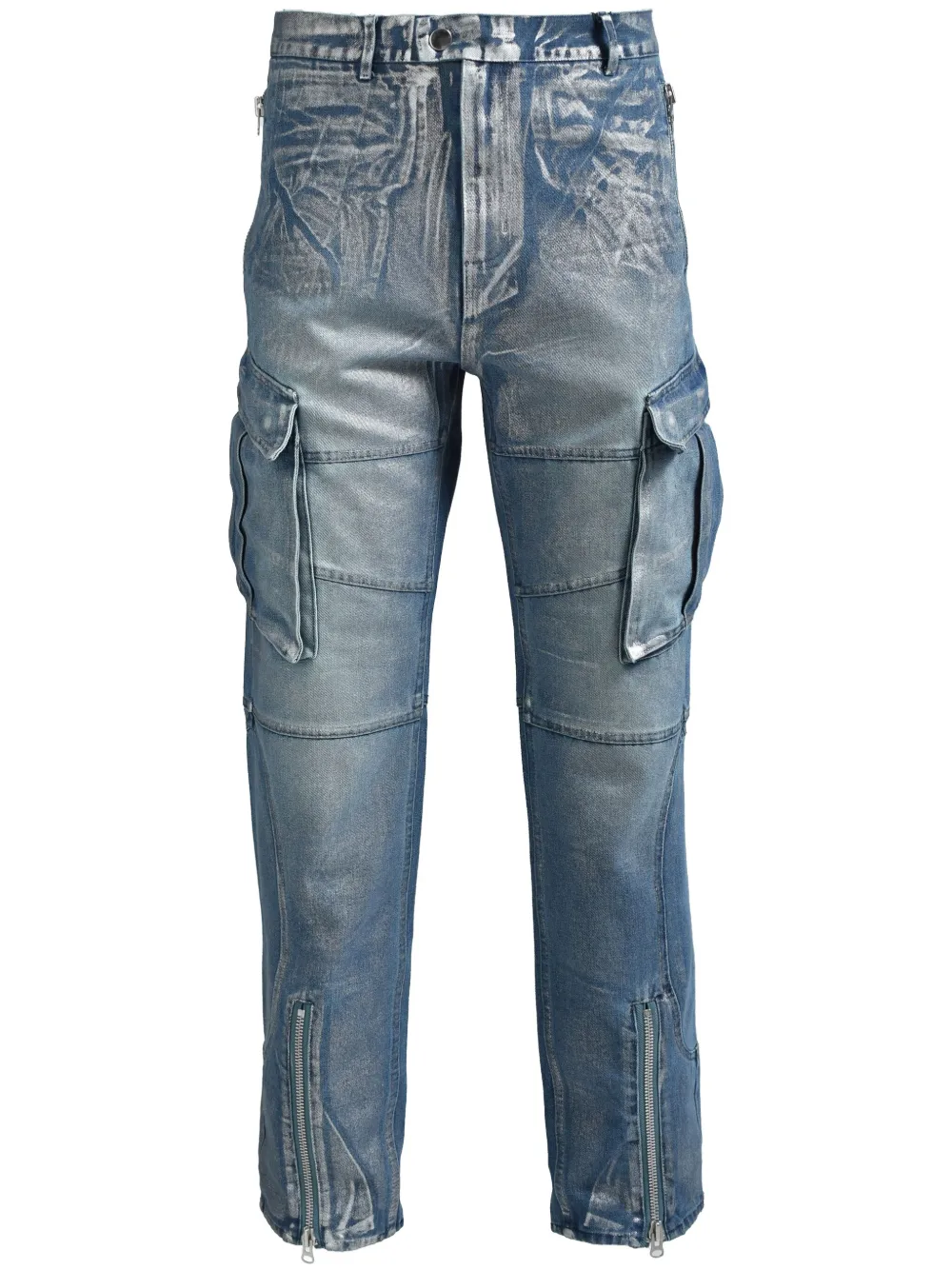 Джинсы с нашивкой-логотипом BREATH, синий
Джинсы с нашивкой-логотипом BREATH, синий