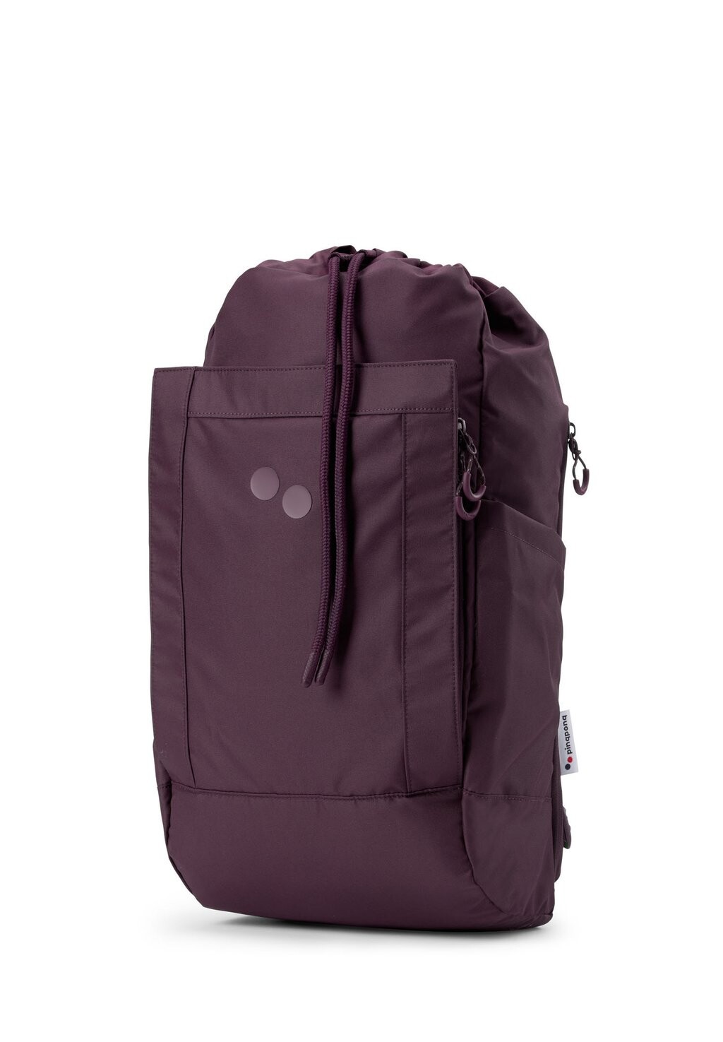 Рюкзак pinqponq, темно-красный
Рюкзак pinqponq, темно-красный