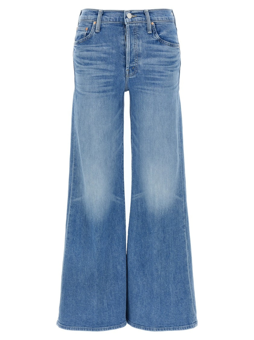 Томкэт Роллер Скимп Джинсы Mother, синий
Томкэт Роллер Скимп Джинсы Mother, синий