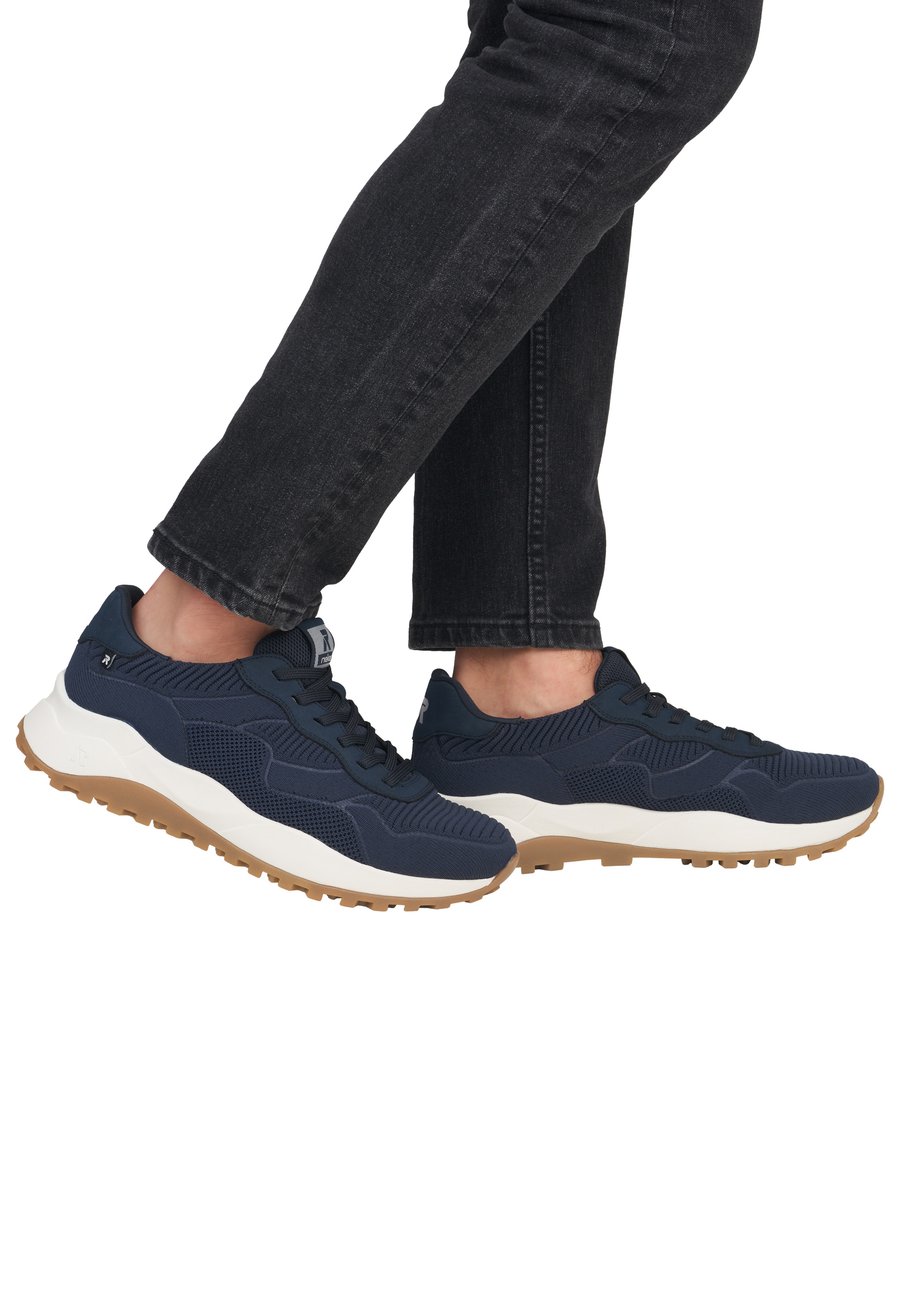 Кроссовки Rieker Sport SNEAKER LOW, Blau/Blue
Кроссовки Rieker Sport SNEAKER LOW, Blau/Blue