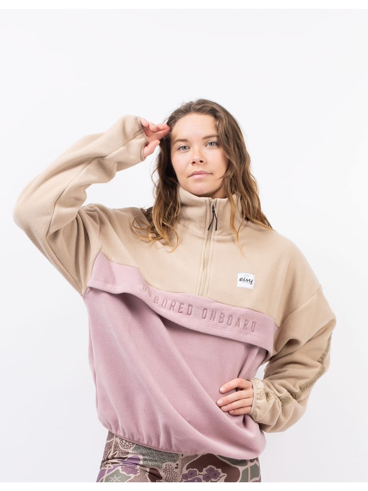 Куртка из выцветшего песочного дерева eivy
Куртка из выцветшего песочного дерева eivy