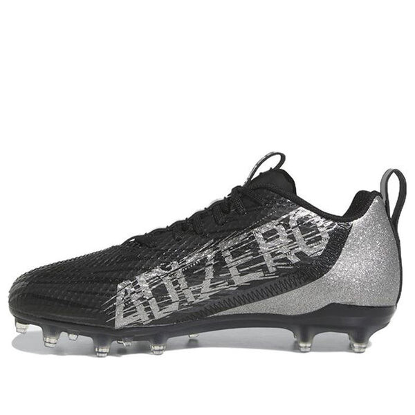 Кроссовки adizero spark Adidas, черный 
Кроссовки adizero spark Adidas, черный