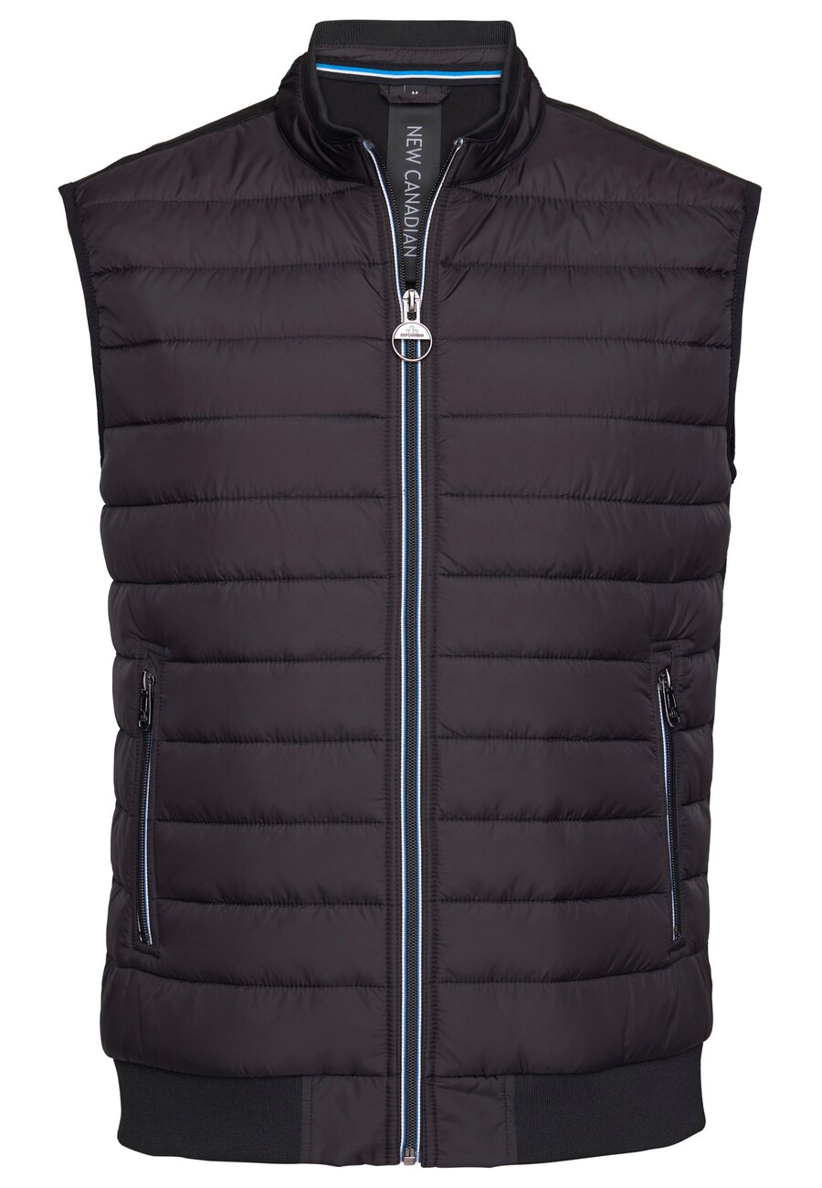 Жилет NEW CANADIAN, Black
Жилет NEW CANADIAN, Black