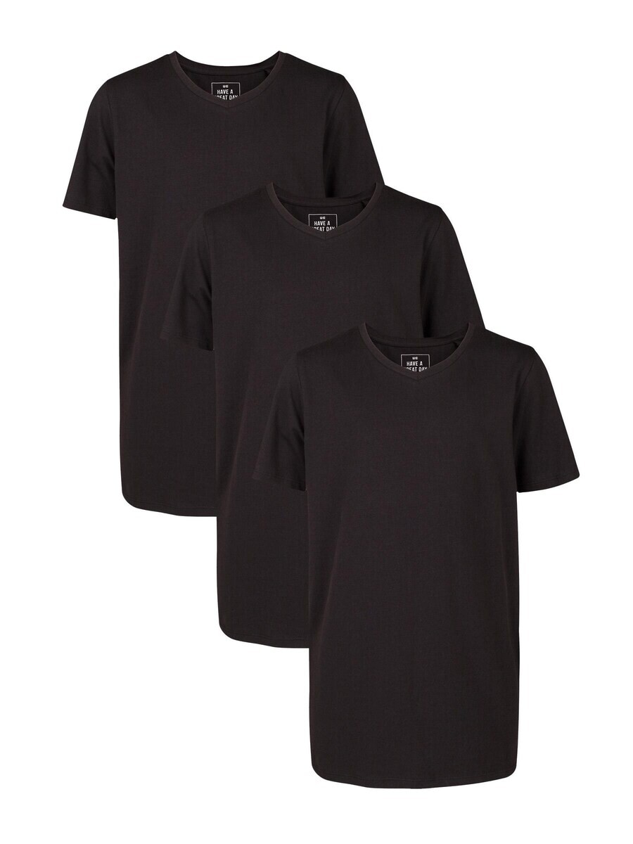 Футболка We Fashion, черный
Футболка We Fashion, черный