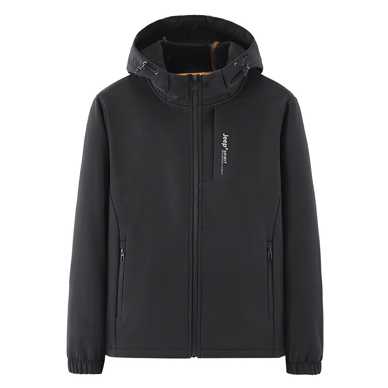 Куртка унисекс Jeep Spirit, цвет Caramel
Куртка унисекс Jeep Spirit, цвет Caramel