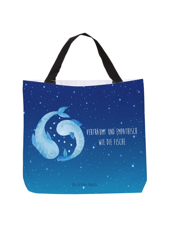 Шоппер Mr. & Mrs. Panda, цвет sternenhimmel blau
Шоппер Mr. & Mrs. Panda, цвет sternenhimmel blau