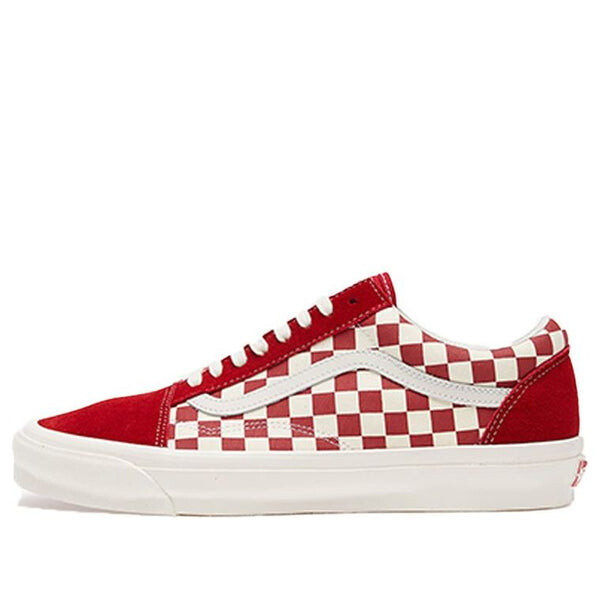 Кроссовки og old skool lx 'chili pepper' Vans, белый
Кроссовки og old skool lx 'chili pepper' Vans, белый