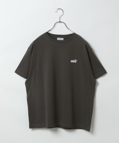 Футболка с коротким рукавом, оверсайз, хлопок, Abe x LEPSIM, угольно-серый
Футболка с коротким рукавом, оверсайз, хлопок, Abe x LEPSIM, угольно-серый