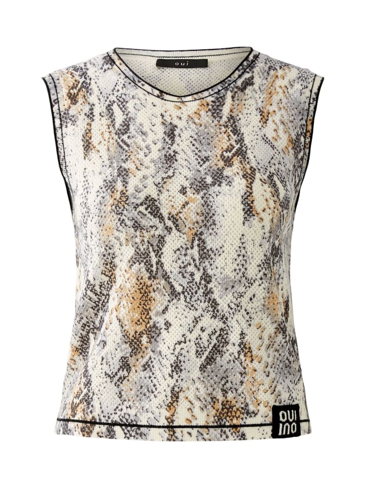 Топ Oui, цвет lt stone grey
Топ Oui, цвет lt stone grey