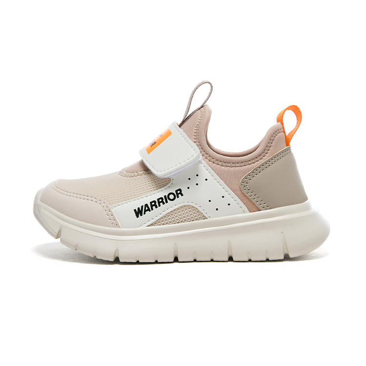 Кроссовки для бега с низким верхом, амортизацией, противоскользящими и износостойкими подошвами, с отскоком WARRIOR, коричневый/бежевый/белый
Кроссовки для бега с низким верхом, амортизацией, противоскользящими и износостойкими подошвами, с отскоком WARRIOR, коричневый/бежевый/белый