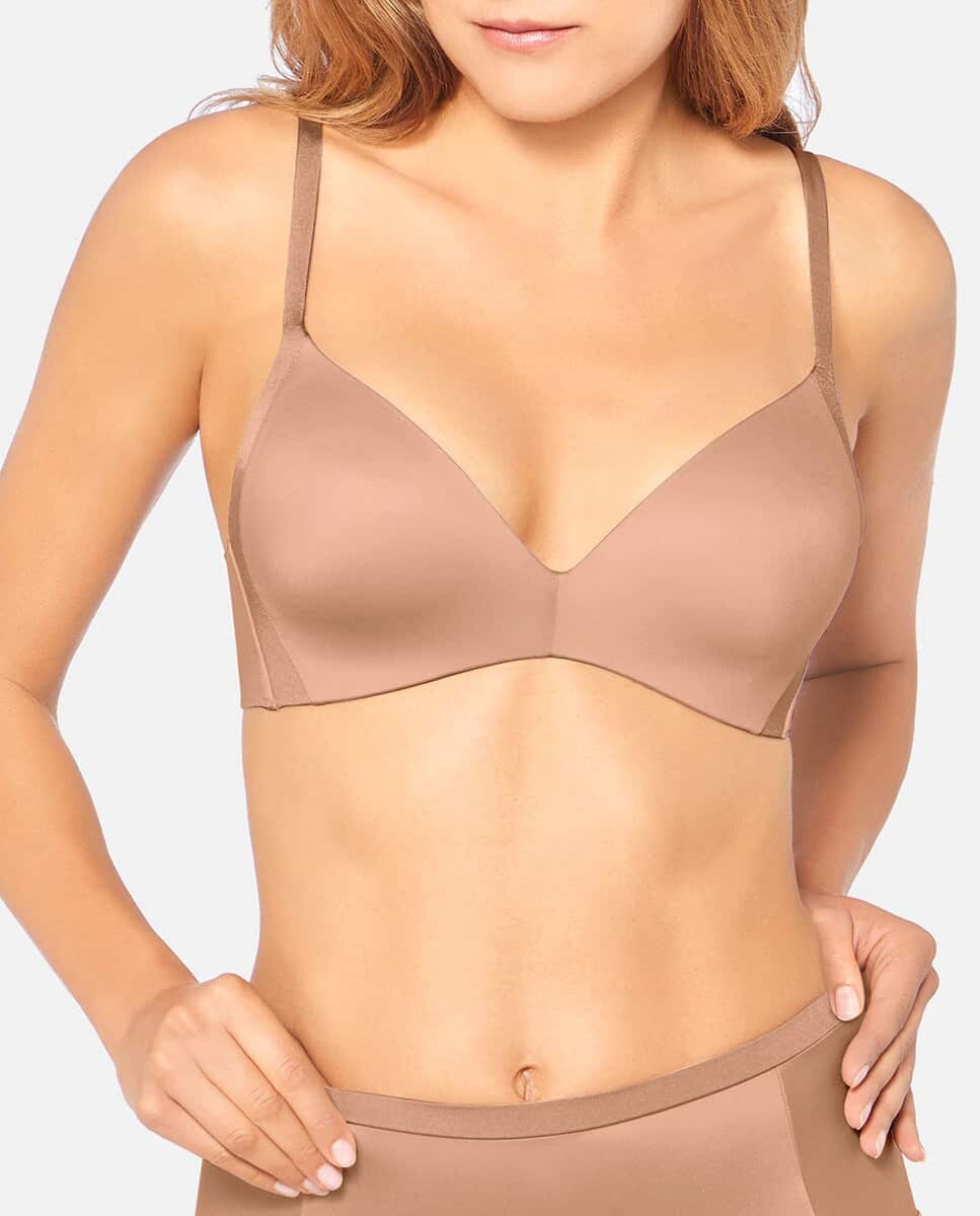 Натуральный бюстгальтер без косточек Bmu Soft Touch Triumph Triumph, кремовый
Натуральный бюстгальтер без косточек Bmu Soft Touch Triumph Triumph, кремовый