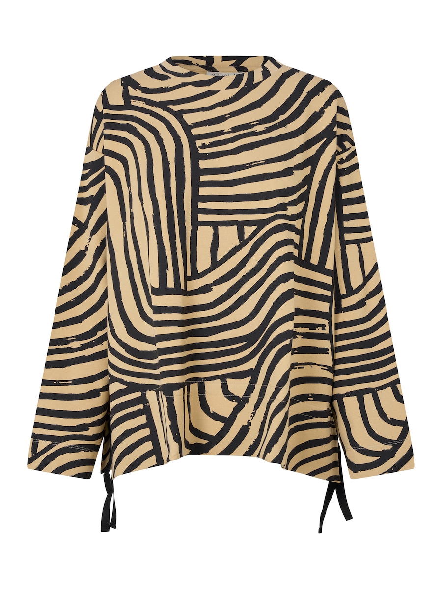 Блуза Masai Bidia, бежевый/черный
Блуза Masai Bidia, бежевый/черный