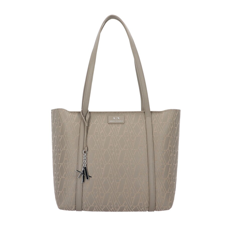 Сумка-шоппер ARMANI EXCHANGE Silvye, Greige
Сумка-шоппер ARMANI EXCHANGE Silvye, Greige