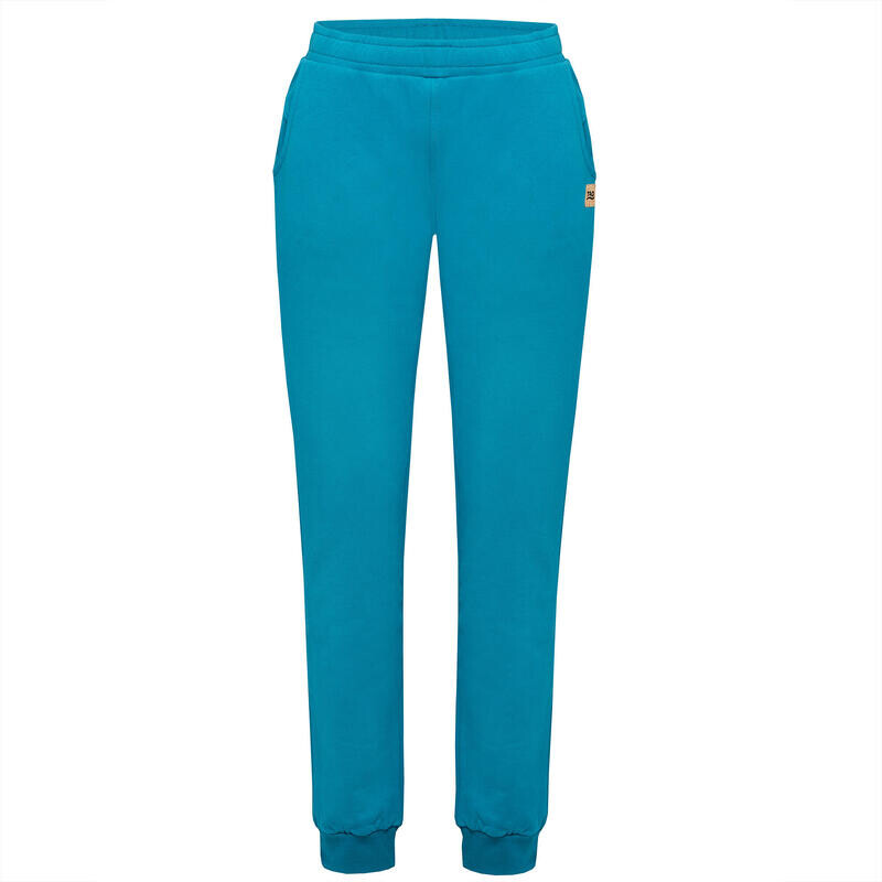 Брюки спортивные Tao, бирюзовый синий
Брюки спортивные Tao, бирюзовый синий