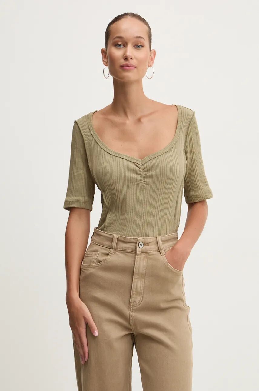 Футболка Desigual PICA, зеленый
Футболка Desigual PICA, зеленый