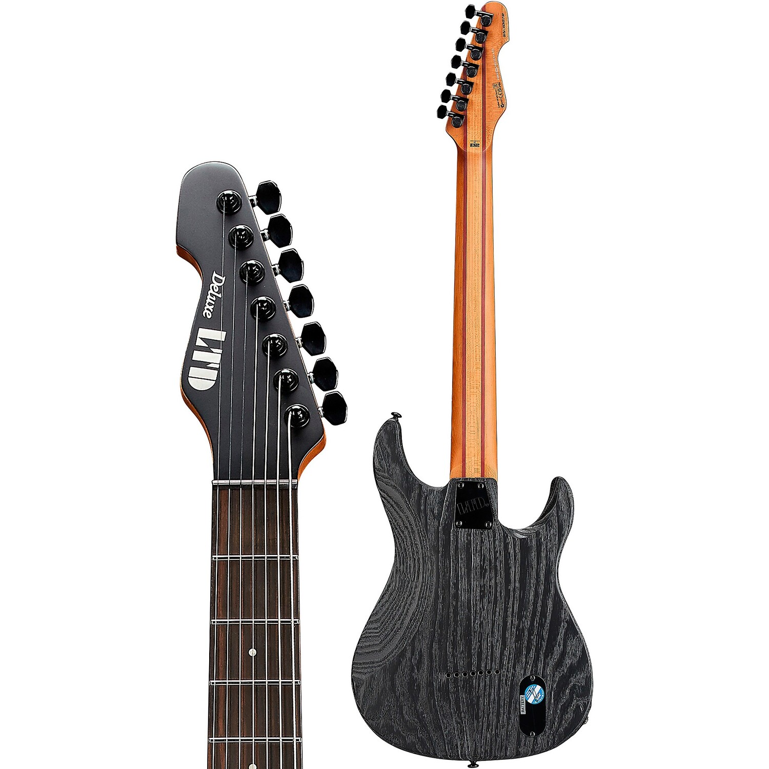 ESP LTD SN-1007 Baritone HT 7-струнная электрогитара для левой руки Black Blast
ESP LTD SN-1007 Baritone HT 7-струнная электрогитара для левой руки Black Blast