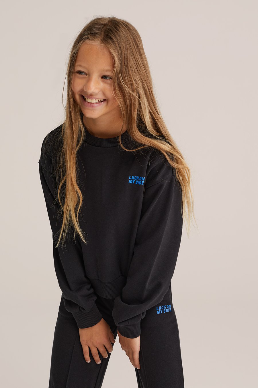 Толстовка WE Fashion Sweatshirt, Black
Толстовка WE Fashion Sweatshirt, Black