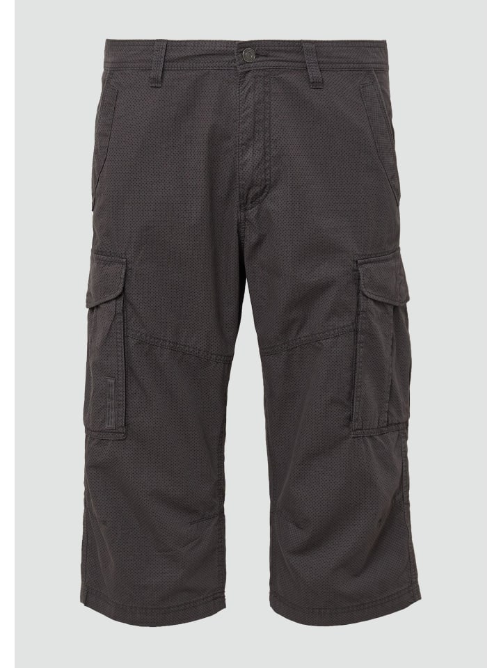 s.Oliver Шорты Bermuda FILE in 95A0_schiefergrau
s.Oliver Шорты Bermuda FILE in 95A0_schiefergrau