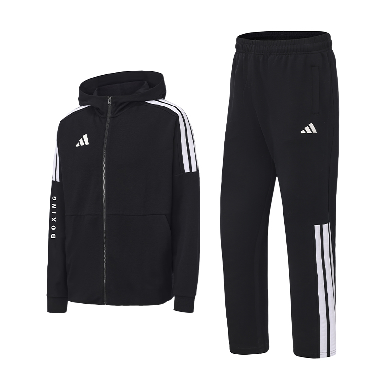 Повседневная спортивная одежда унисекс Adidas, set (черный and белый hoodie top+черный and белый straight fit pants)
Повседневная спортивная одежда унисекс Adidas, set (черный and белый hoodie top+черный and белый straight fit pants)