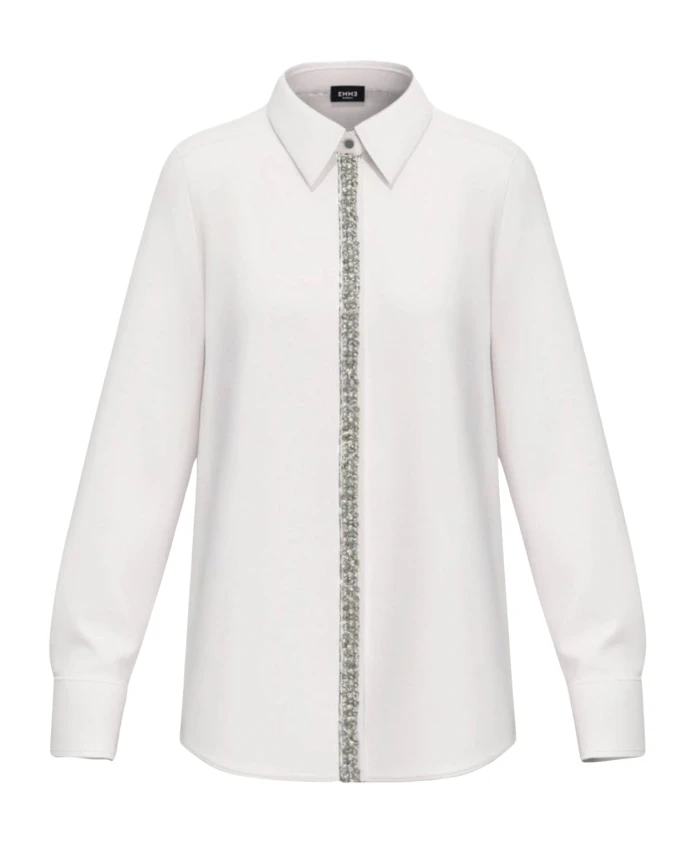 Рубашка Валда Emme Di Marella, белый
Рубашка Валда Emme Di Marella, белый