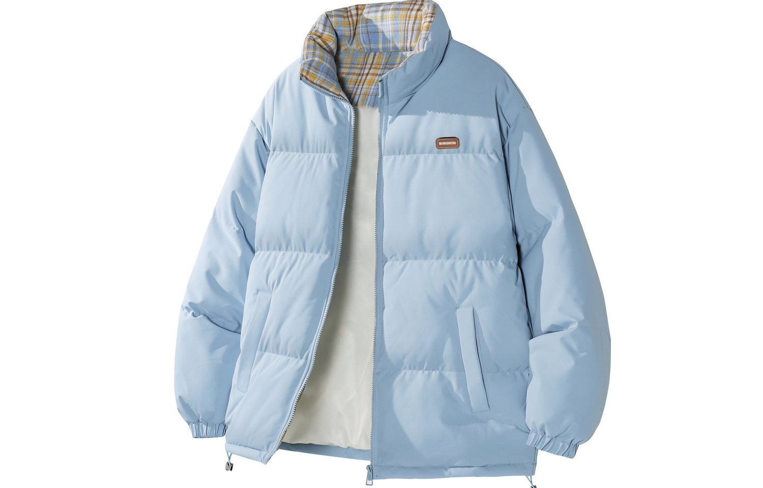 ПППуховик мужской и женский WARRIOR, 蓝色【升级加厚款】
ПППуховик мужской и женский WARRIOR, 蓝色【升级加厚款】