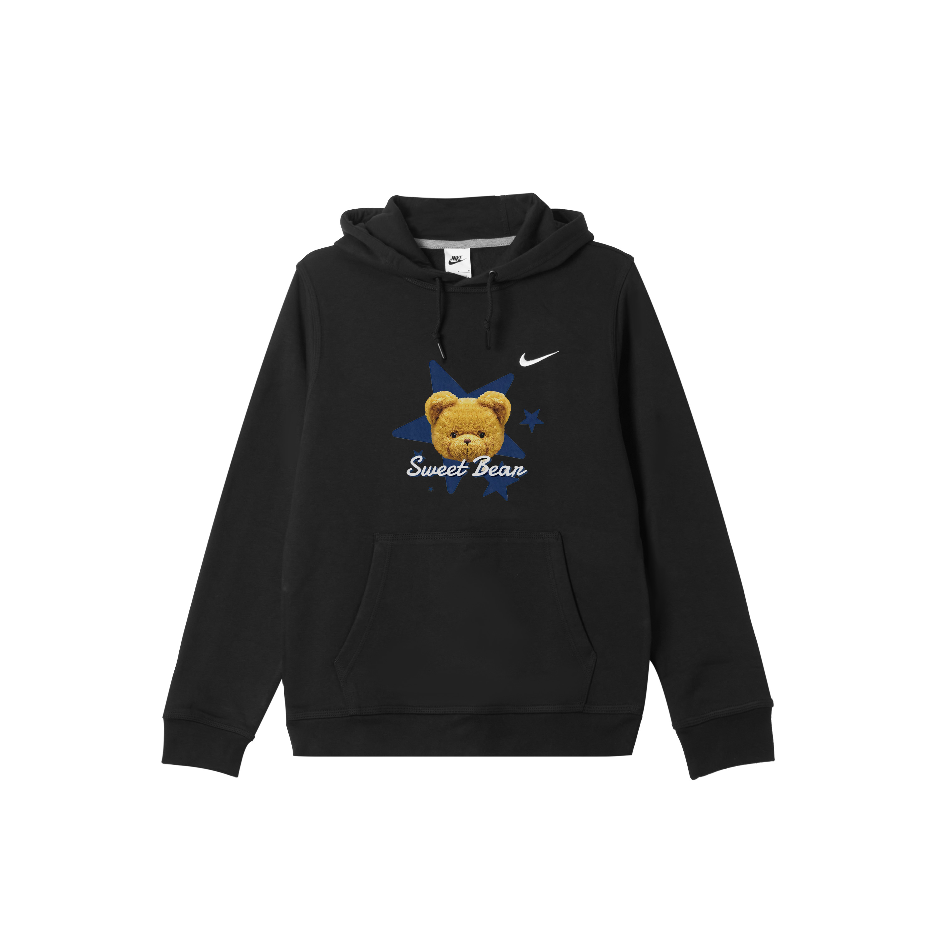 Свитшот унисекс Nike, черный
Свитшот унисекс Nike, черный