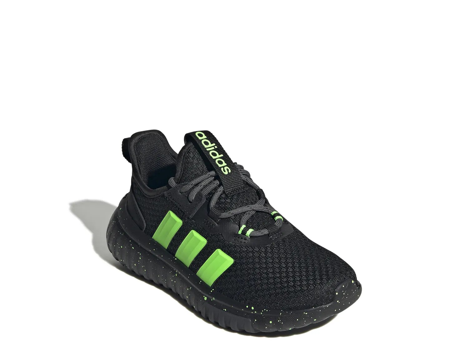 Кроссовки adidas Kaptir 4.0 Sneaker - Kids', черный/лаймовый
Кроссовки adidas Kaptir 4.0 Sneaker - Kids', черный/лаймовый