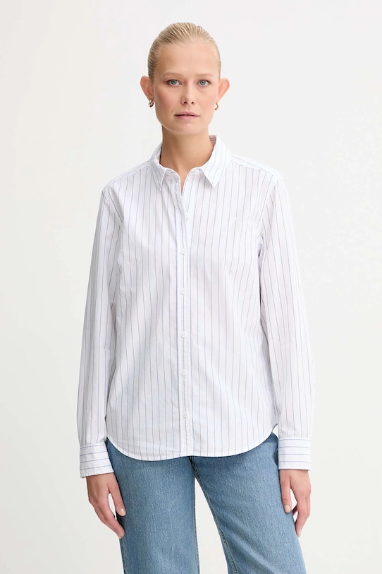 Хлопковая рубашка Levi'S, белый
Хлопковая рубашка Levi'S, белый