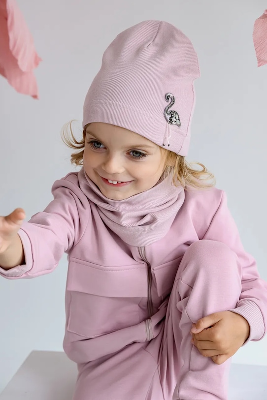 Детская шапка PATTI Jamiks, фиолетовый
Детская шапка PATTI Jamiks, фиолетовый