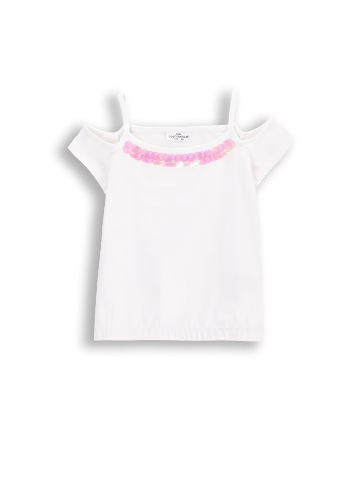 Футболка Coccodrillo, белый
Футболка Coccodrillo, белый