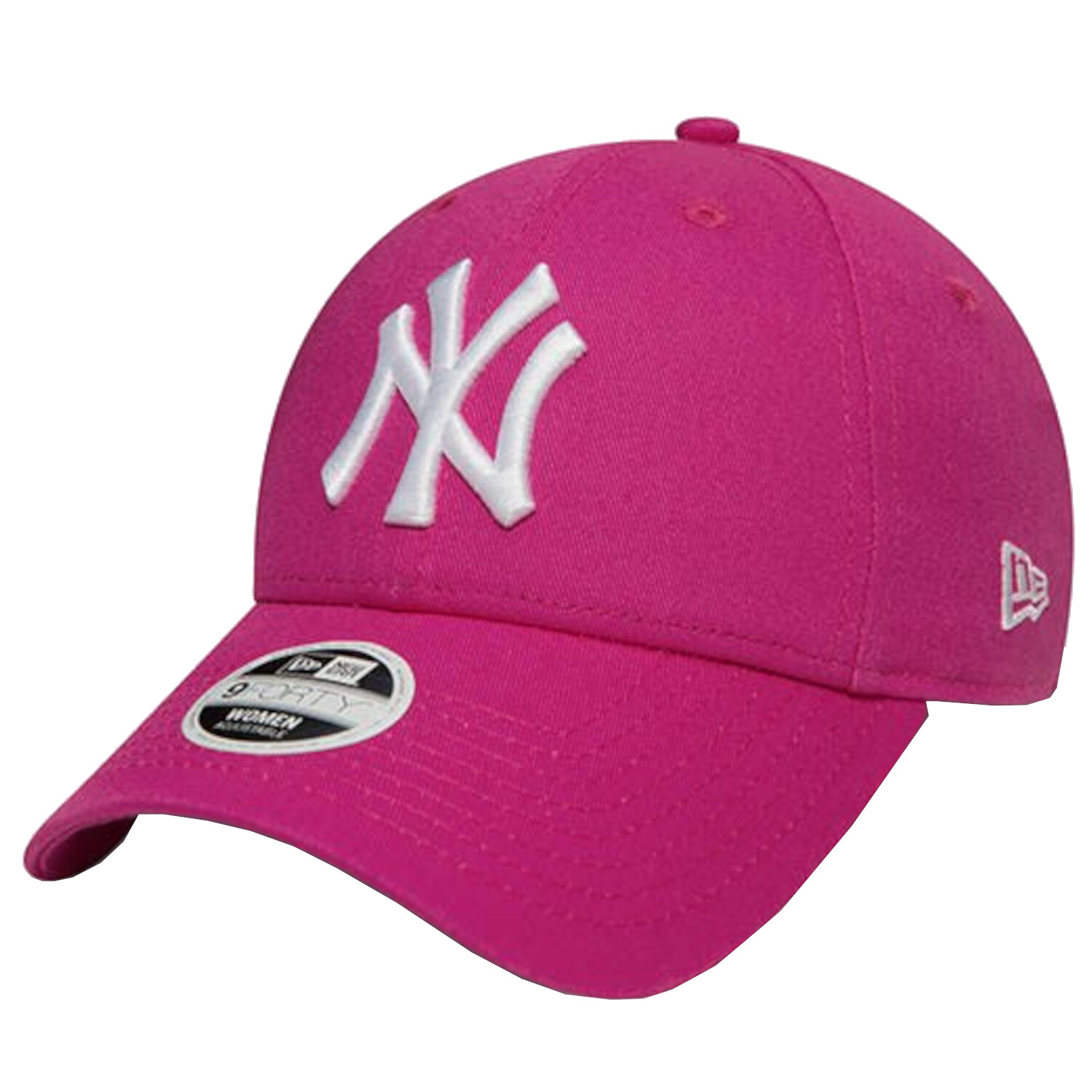 Бейсболка NEW ERA New Era 9FORTY Fashion New York Yankees MLB, розовый
Бейсболка NEW ERA New Era 9FORTY Fashion New York Yankees MLB, розовый