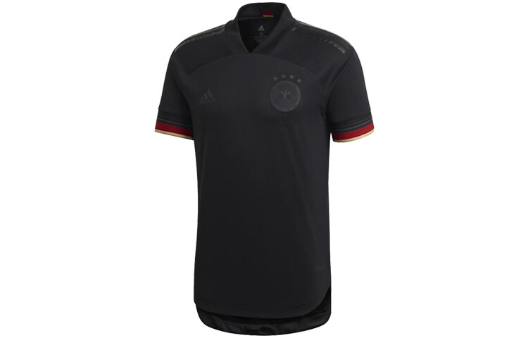 Футбольная майка мужская черная Adidas, черный
Футбольная майка мужская черная Adidas, черный