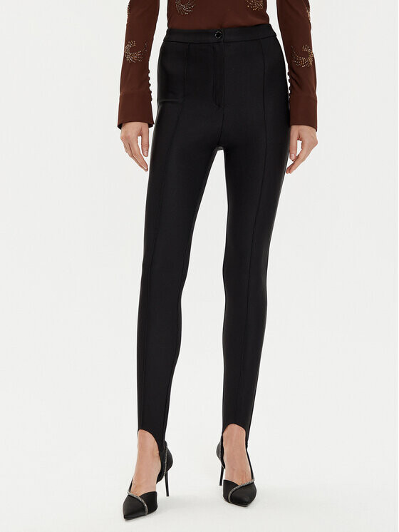 Тканевые брюки стандартного кроя Pinko, черный
Тканевые брюки стандартного кроя Pinko, черный