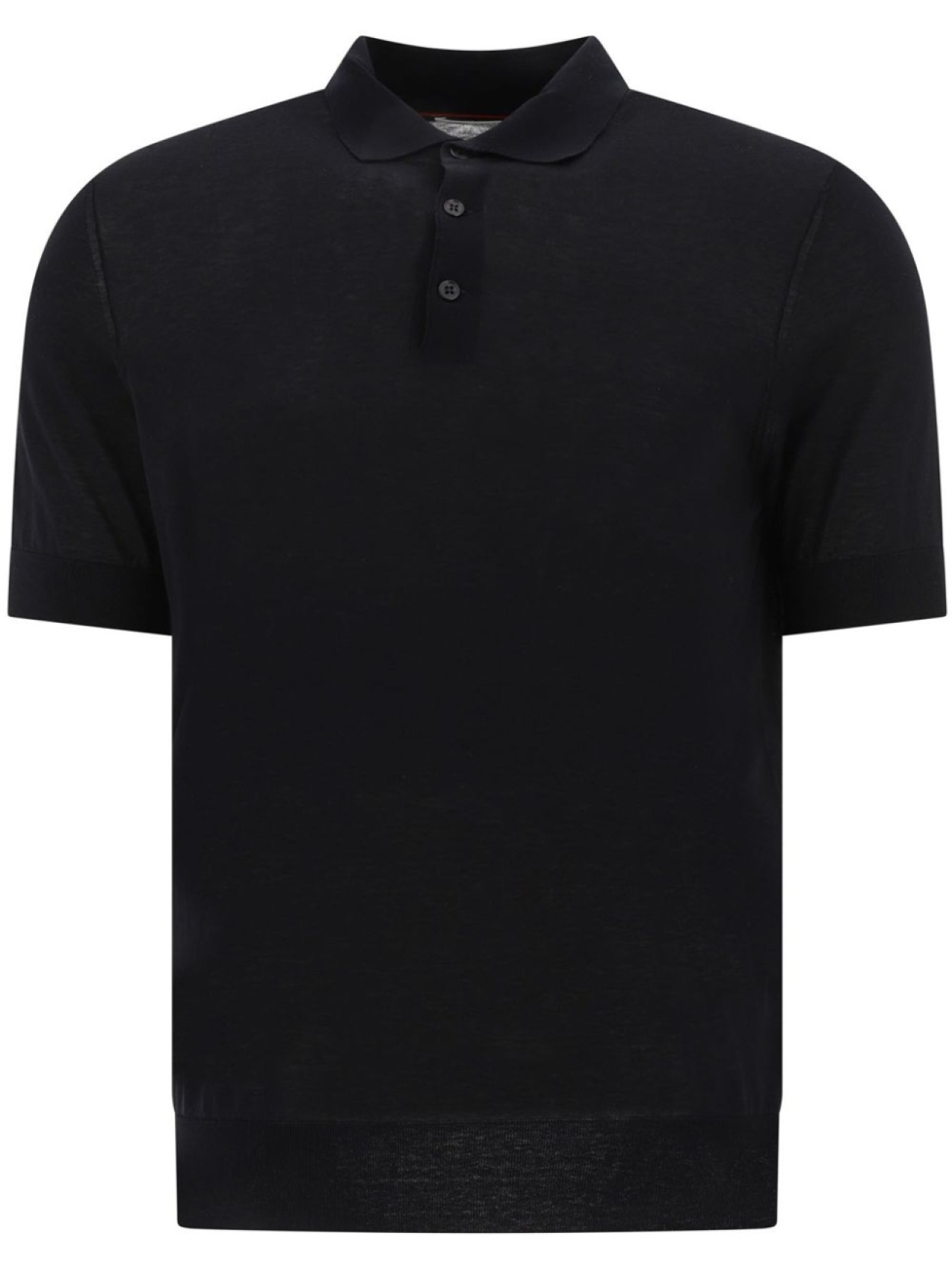 Brunello Cucinelli рубашка поло из ткани пике, черный
Brunello Cucinelli рубашка поло из ткани пике, черный