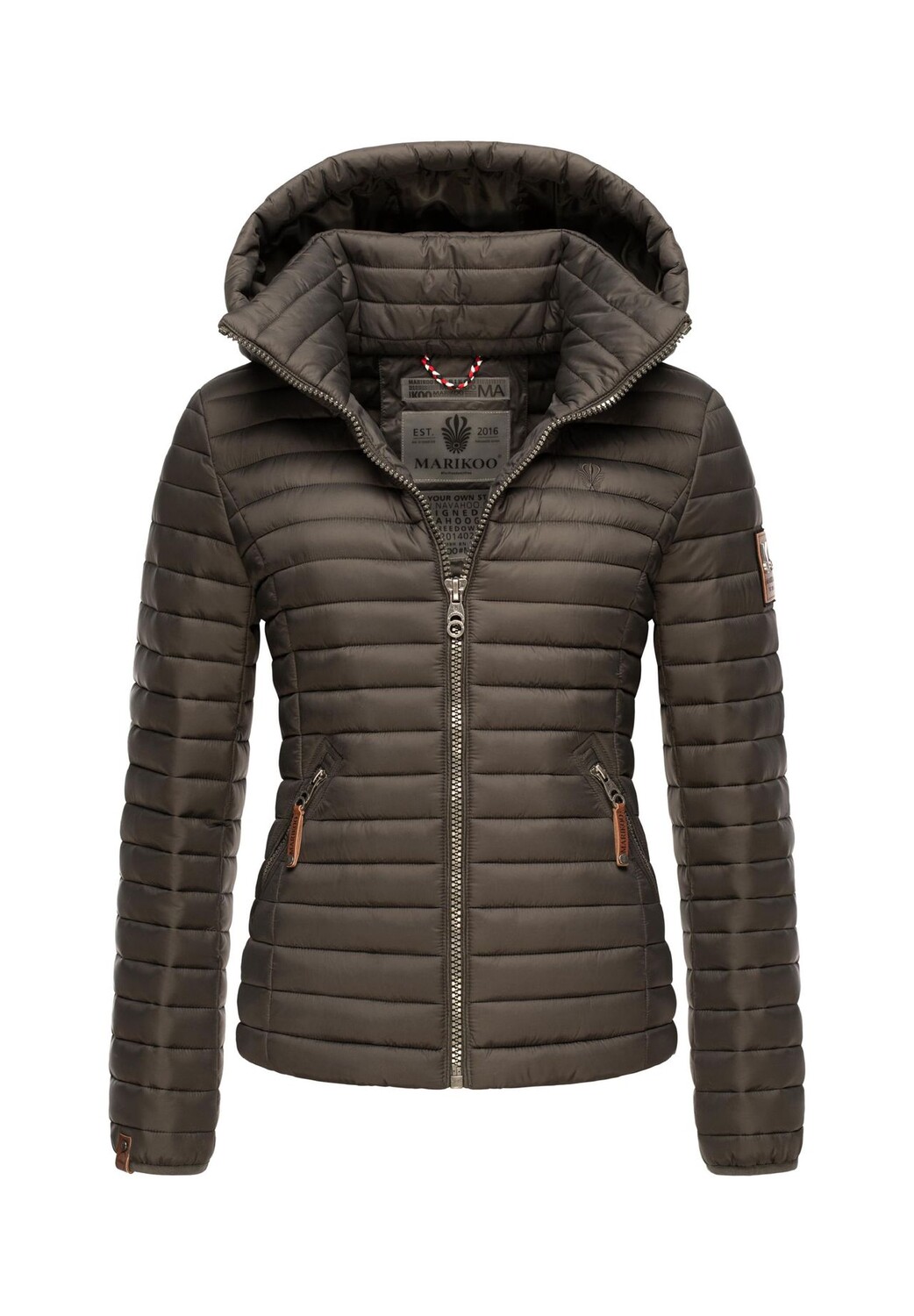 Переходная куртка львёнок MARIKOO, антрацит, Черный, Переходная куртка львёнок MARIKOO, антрацит
Переходная куртка львёнок MARIKOO, антрацит, Черный, Переходная куртка львёнок MARIKOO, антрацит