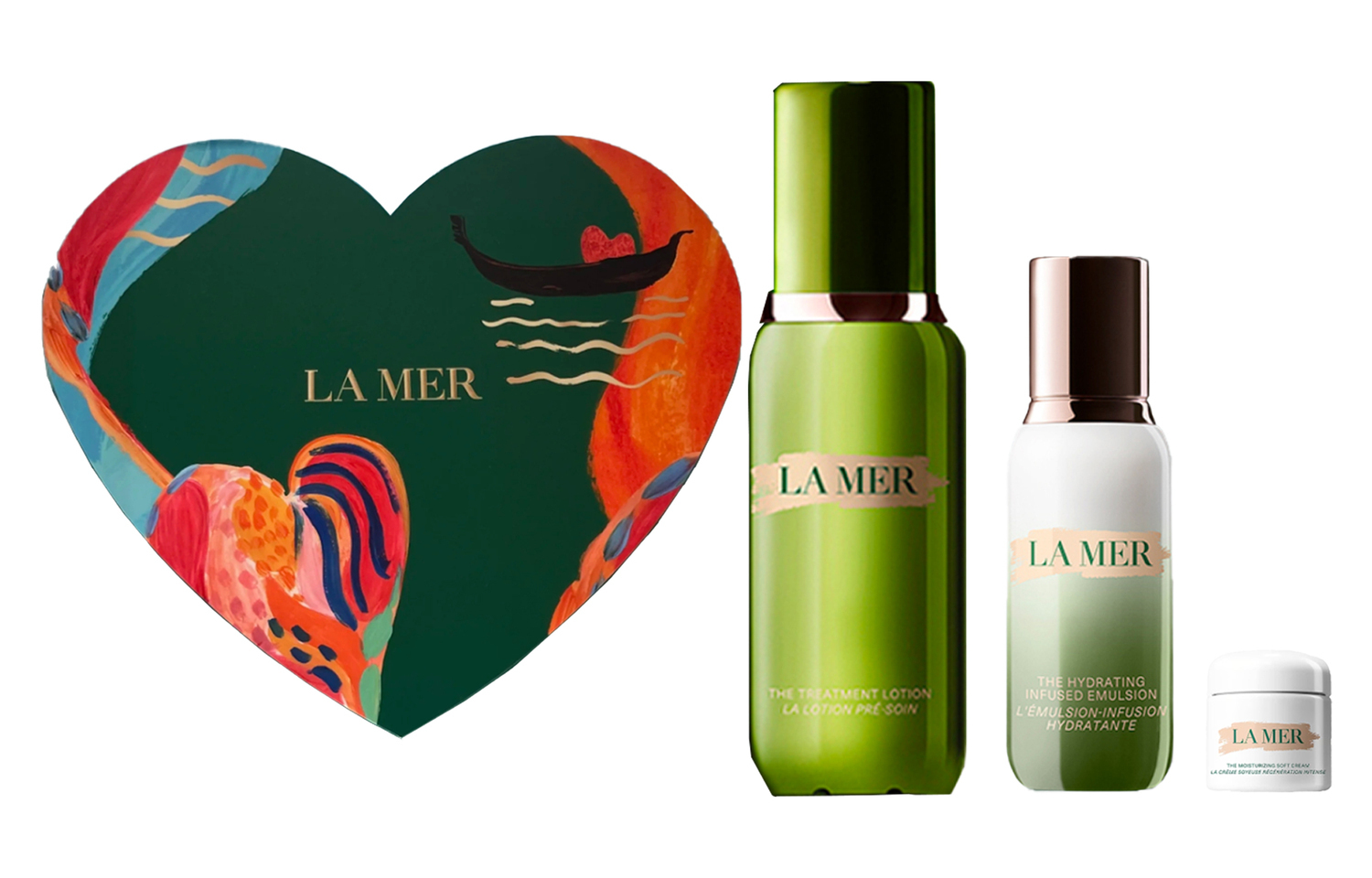 Наборы для ухода за кожей Unisex LA MER
Наборы для ухода за кожей Unisex LA MER