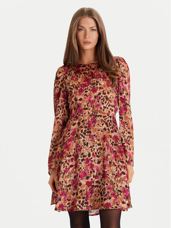 Повседневное платье regular fit 252-RIZAC.F Morgan, мультиколор
Повседневное платье regular fit 252-RIZAC.F Morgan, мультиколор