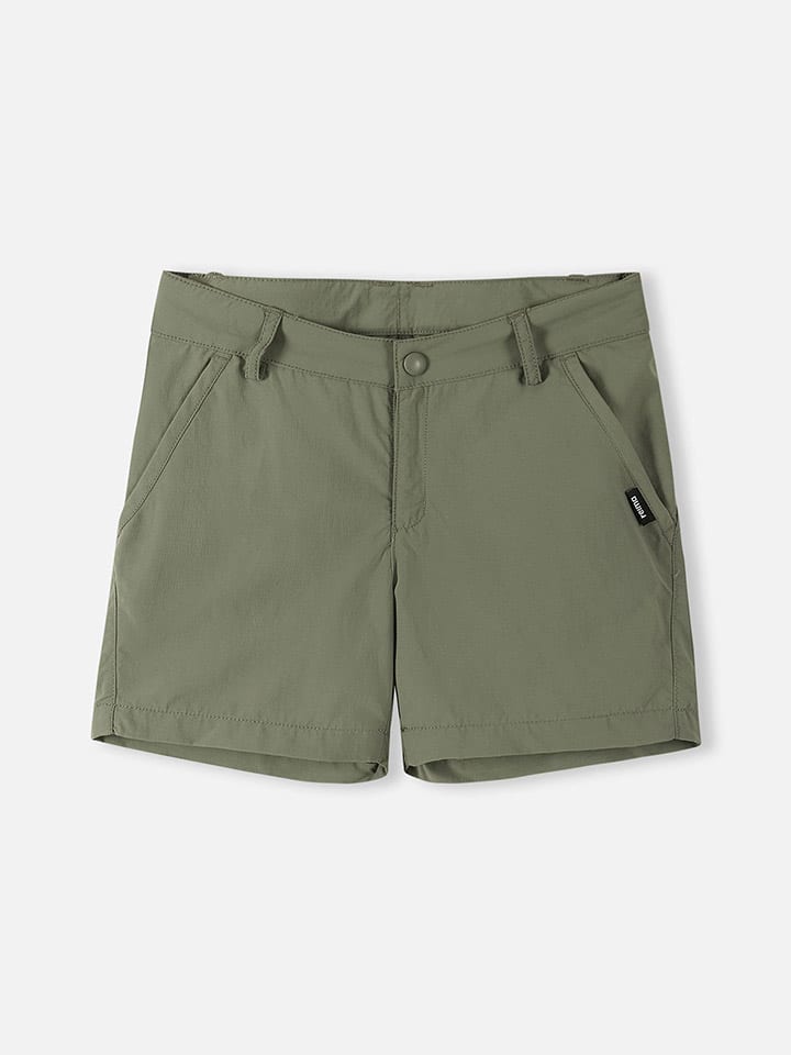 Шорты бермуды Valoisin Reima, хаки
Шорты бермуды Valoisin Reima, хаки