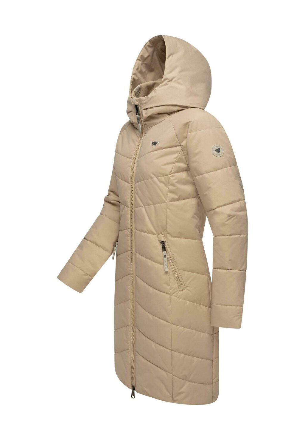 Зимнее пальто DIZZIE Ragwear, серо-коричневый
Зимнее пальто DIZZIE Ragwear, серо-коричневый