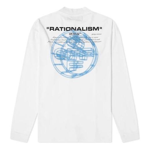 Футболка 3d logo printing round neck long sleeves white Off-White, белый
Футболка 3d logo printing round neck long sleeves white Off-White, белый