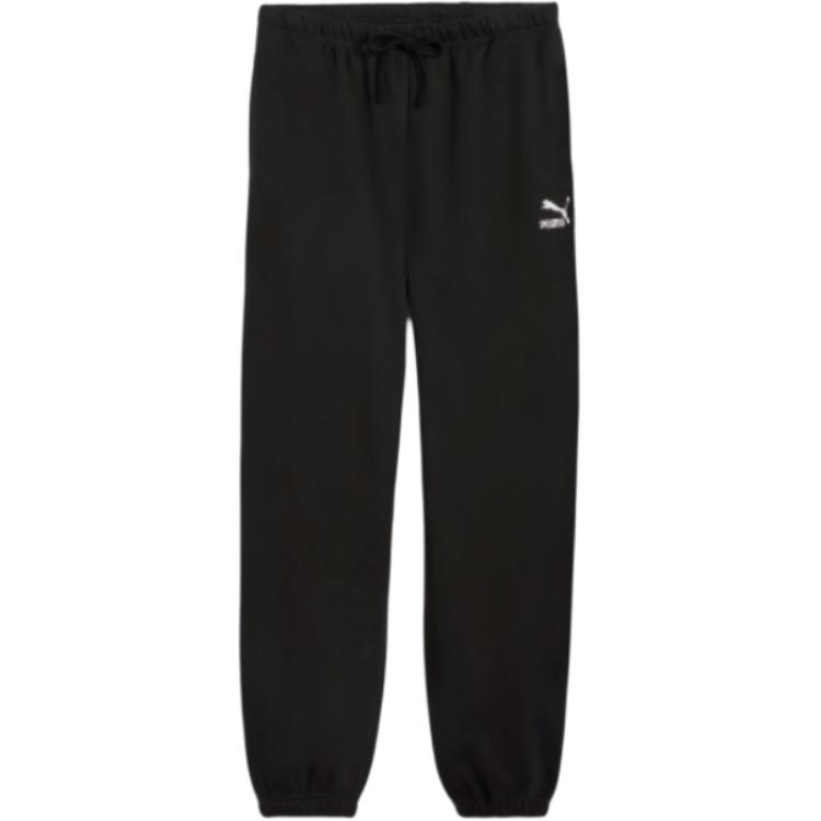 Женские повседневные брюки черные PUMA
Женские повседневные брюки черные PUMA