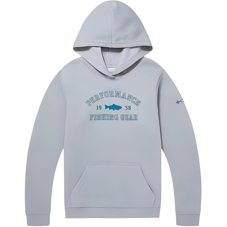 Толстовка PFG Gray для детей 3-7 лет Columbia, серый
Толстовка PFG Gray для детей 3-7 лет Columbia, серый