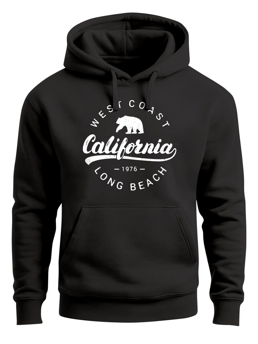 Толстовка Neverless Westcoast California, черный
Толстовка Neverless Westcoast California, черный