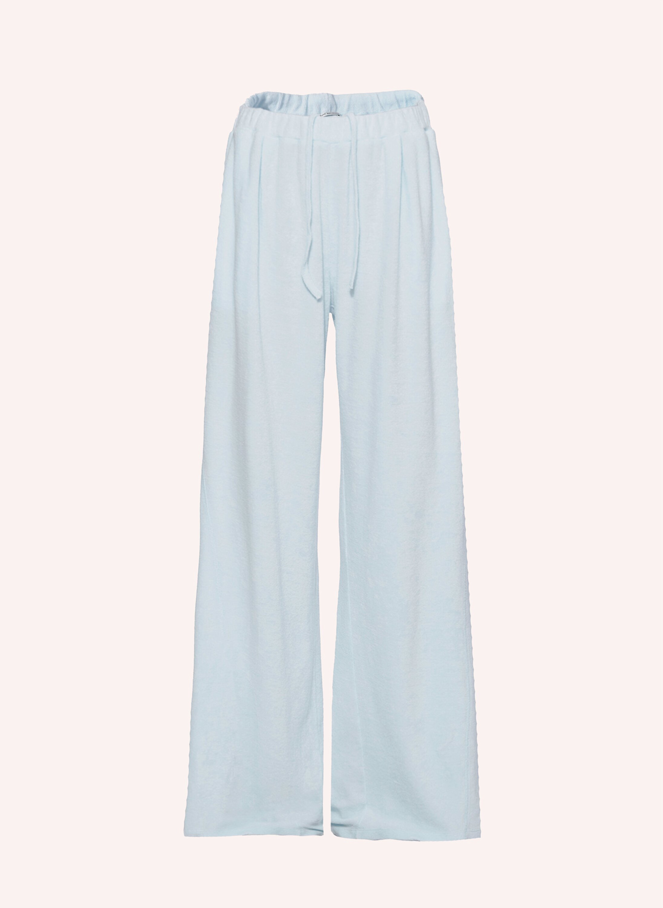 Широкие махровые брюки True Religion, голубой
Широкие махровые брюки True Religion, голубой