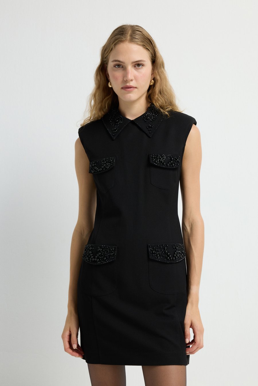 Платье adL Shift dress, Black
Платье adL Shift dress, Black