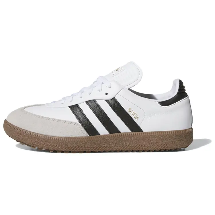 Adidas Кроссовки Samba Spikeless Golf Cloud White Core Black Gum
Adidas Кроссовки Samba Spikeless Golf Cloud White Core Black Gum