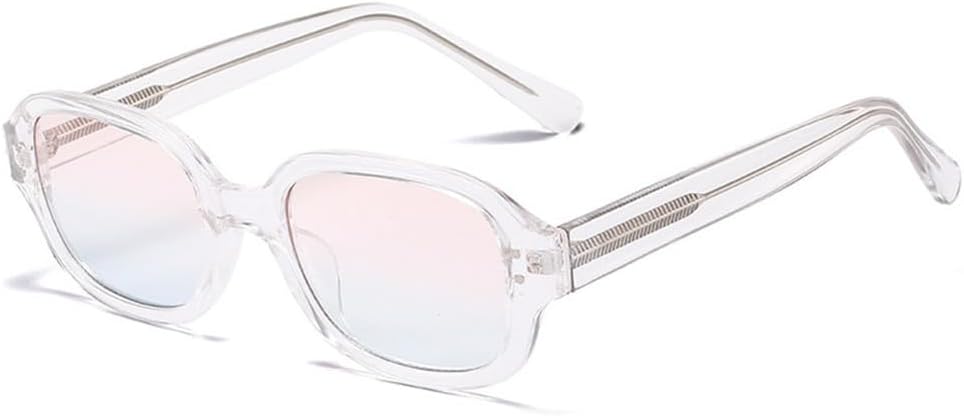 Маленькие солнцезащитные очки для женщин и мужчин, солнцезащитные очки с заклепками, женские солнцезащитные очки UV400, панк-очки, винтажные солнцезащитные очки LANGSER, C6clear-pinkblue.
Маленькие солнцезащитные очки для женщин и мужчин, солнцезащитные очки с заклепками, женские солнцезащитные очки UV400, панк-очки, винтажные солнцезащитные очки LANGSER, C6clear-pinkblue.